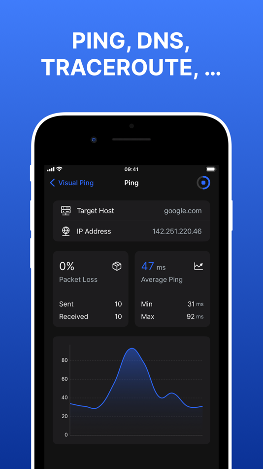 #4. Network Scanner: WiFi Analyzer (iOS) Przez: Anh Nguyen