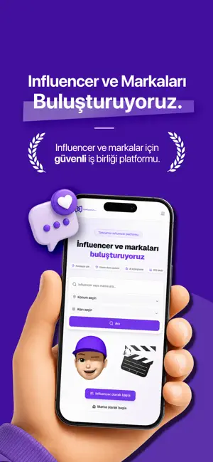 Marka Yüzüm: İşbirliği Ağı screenshot 1