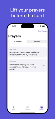 Anchor Christian: Daily Mood screenshot