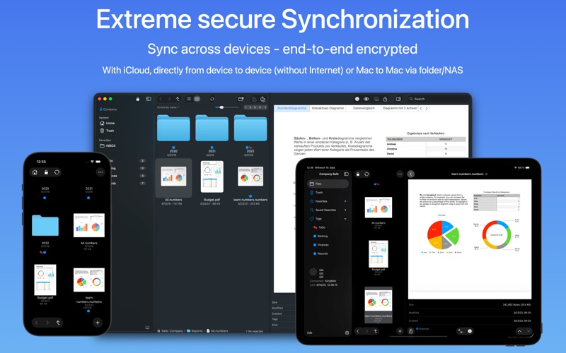 Simpleum Safe 3 - Encryption Screenshot 4 of 10