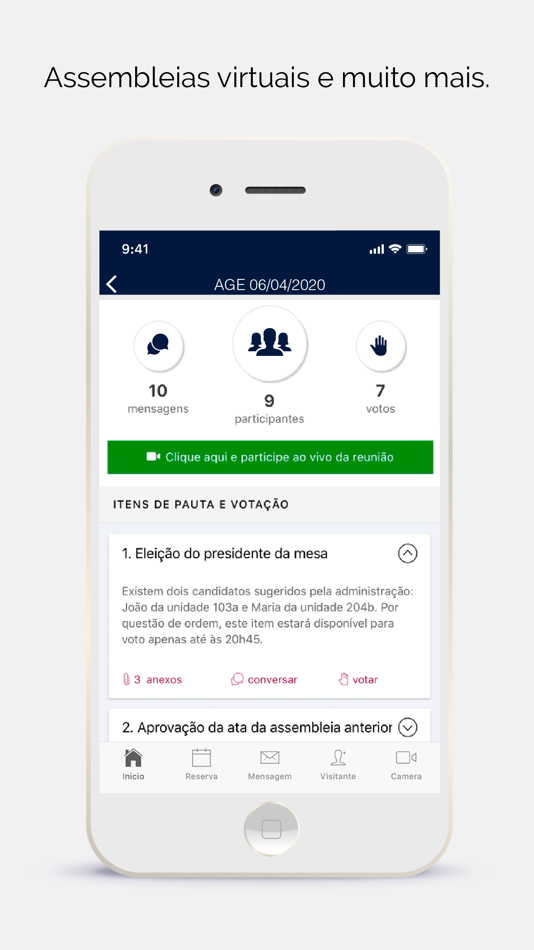 #5. Conlli Administradora (iOS) 由: Conlli Administradora