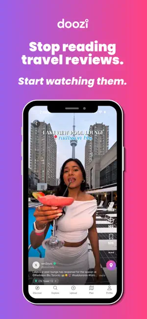 Doozi screenshot 1