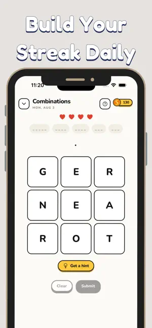 DLEs - Daily Games & Puzzles screenshot 2