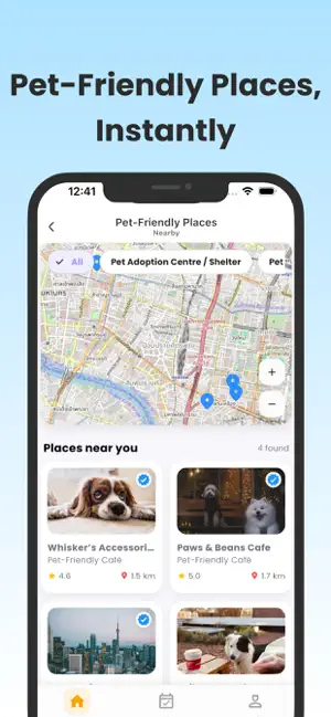PetzSo: The Pet Super App screenshot 2