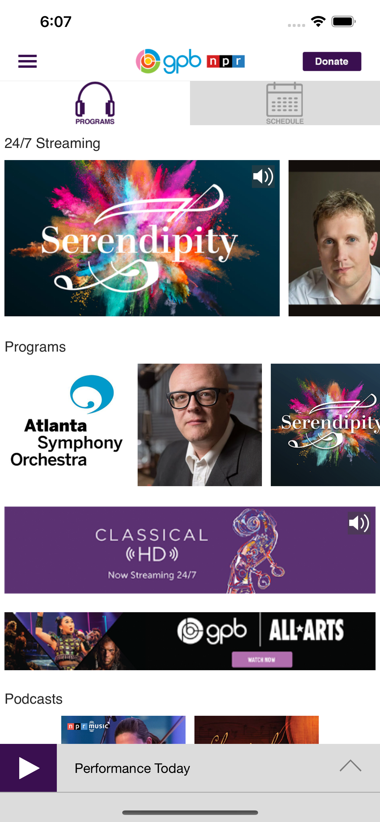 GPB Classical