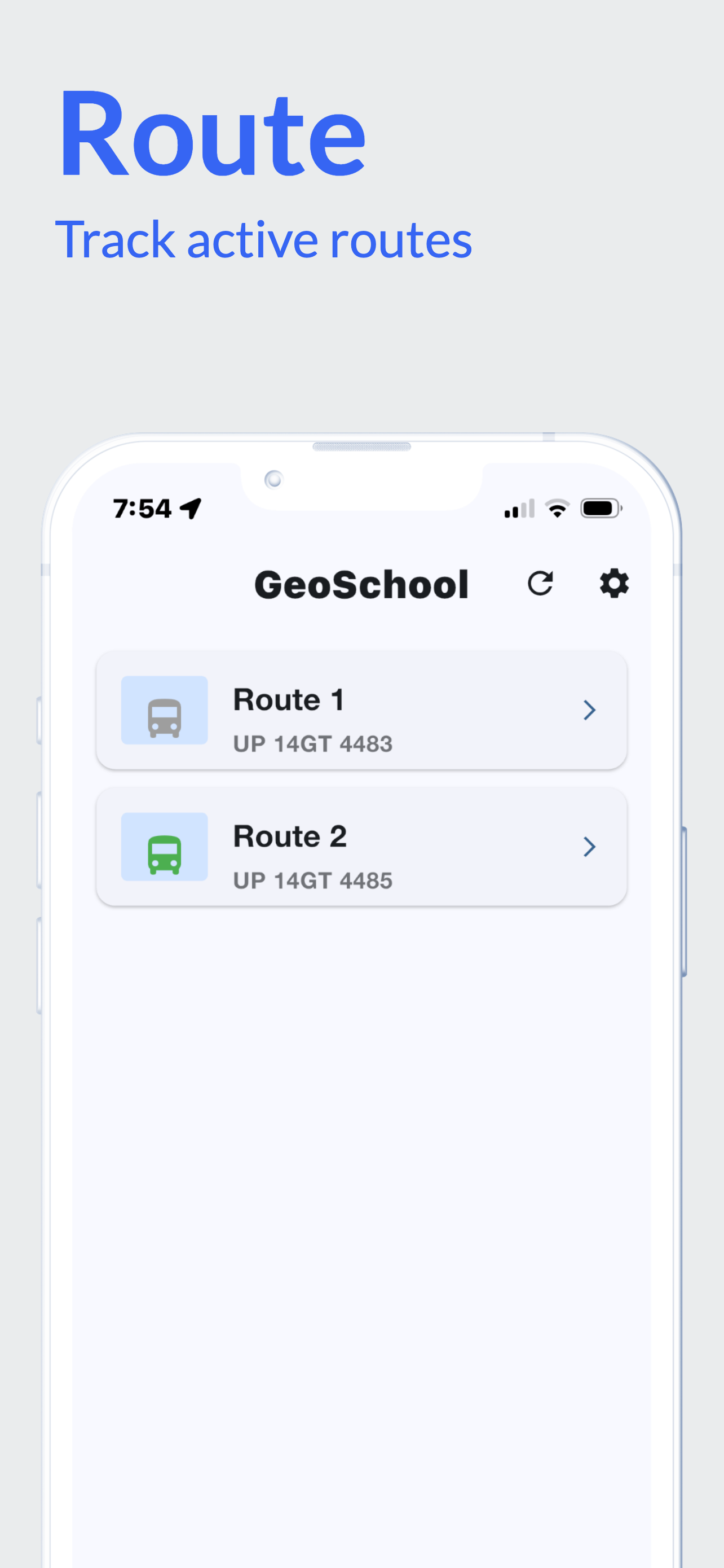 iGeoSchool screenshot 4