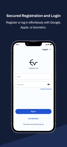 TeraHive EV Screenshot 2 of 4