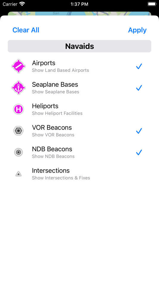 #7. FSWidgets Navigator (iOS) 由: Fermin Fernandez