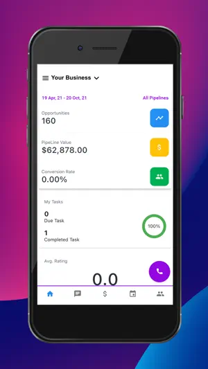 Event Hawk screenshot 2