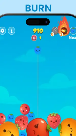 Fruit Merge - Juicy Jumbo screenshot 2