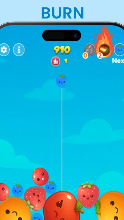 Fruit Merge - Juicy Jumbo