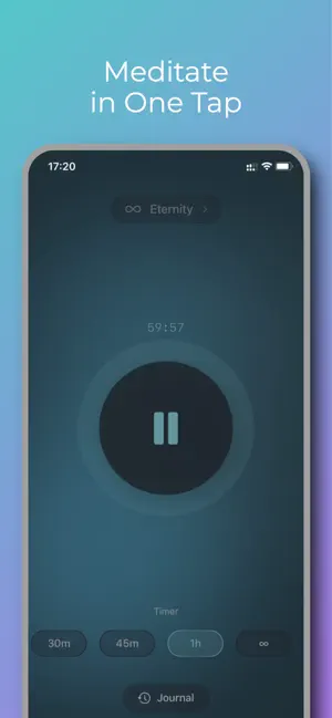 Simple Meditation Sleep Sounds screenshot 4