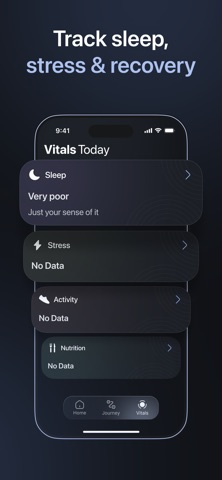 Span: Self-Care Screenshot 5 of 5