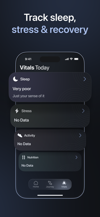 Span: Self-Care Screenshot 5 of 5