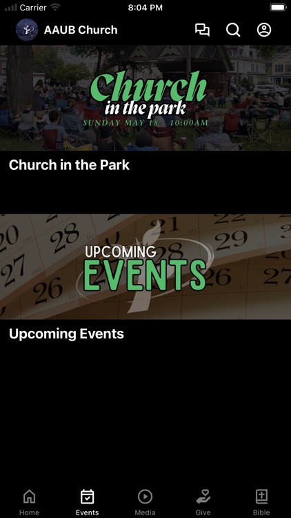 Atlantic Avenue Church