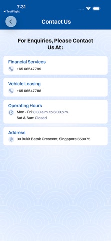 ETHOZ screenshot