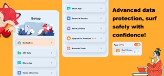 Fox VPN - Fast & Secure VPN Screenshot 5 of 5