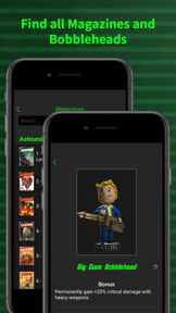F4 & F76 Companion & Guide screenshot