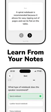 Rubynotes: AI Note Taker screenshot 4