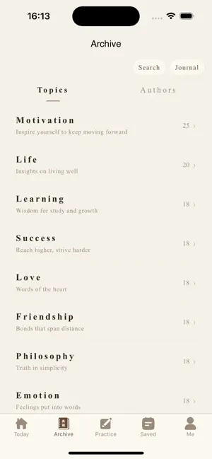 Daily Wisdom Quotes Proverbs screenshot 2