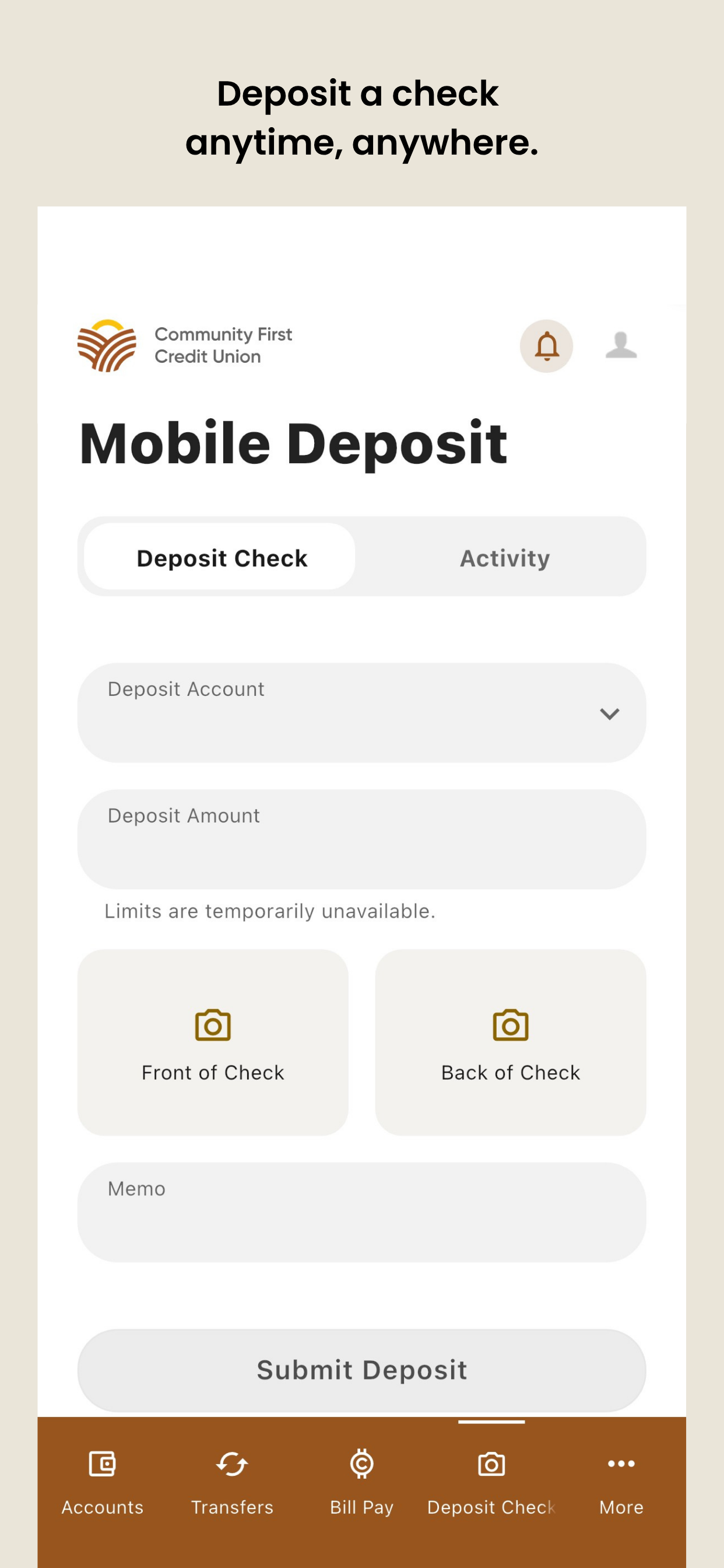 ComfirstCU screenshot 3