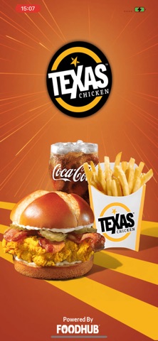 Texas Chicken Screenshot 1 of 6