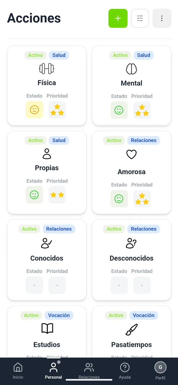 Screenshot #3 pour Alineado
