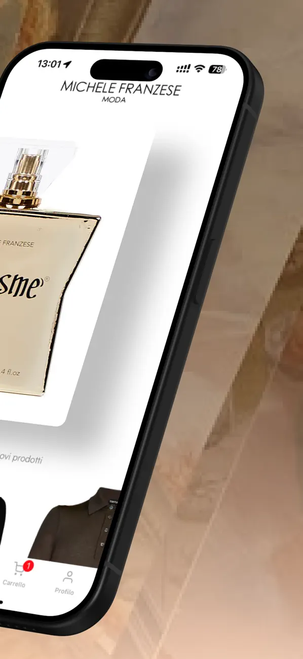 Screenshot #2 pour Michele Franzese Moda