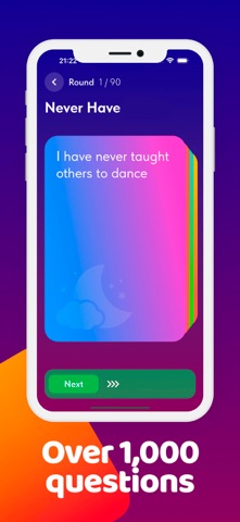 PartyDay: I Have Never screenshot 3 of 5
