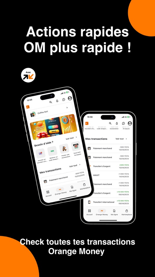 #8. Orange Max it - Côte d'Ivoire (iOS) بواسطة: Orange CI