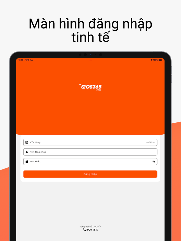 Screenshot #4 pour POS365 BOSS