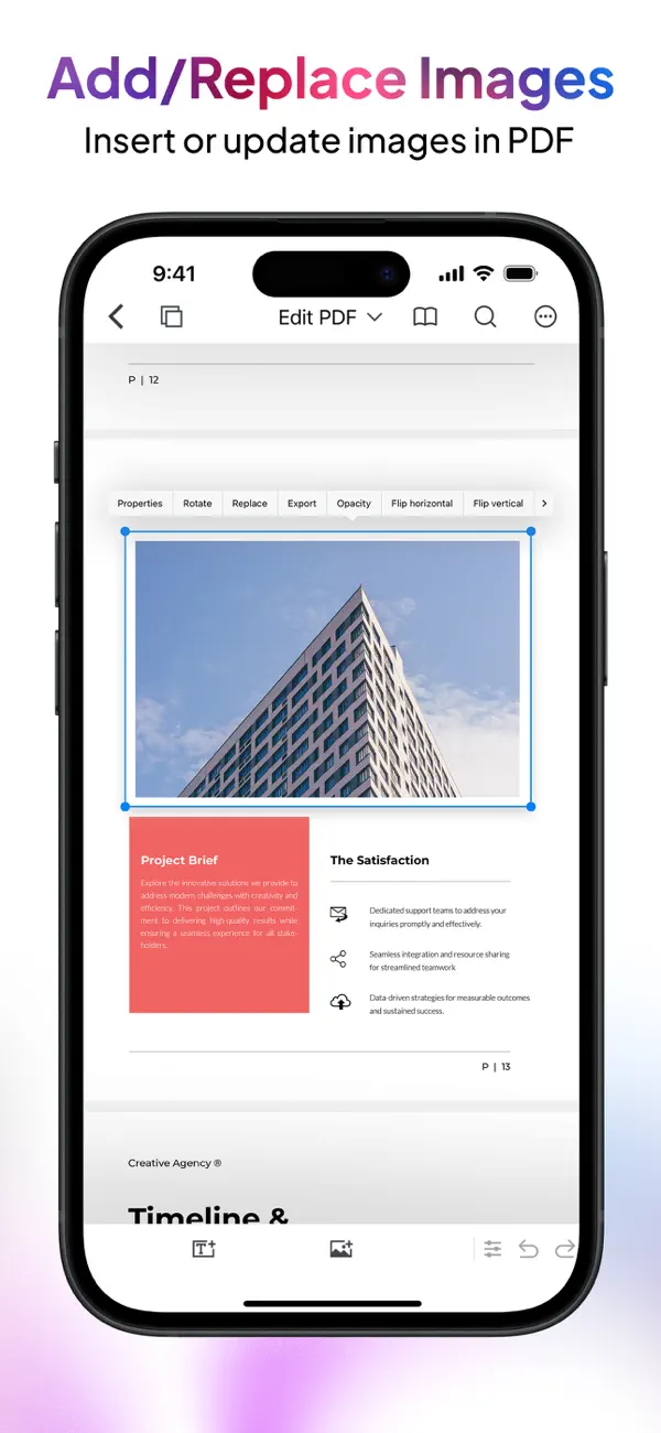 #3. PDF Export Pro - PDF Editor (iOS) 由: LiveBird Technologies Private Limited