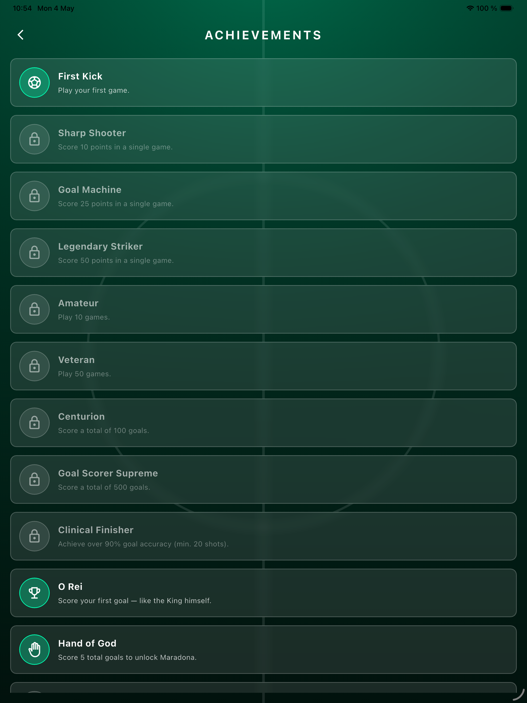 Gamdo Aim screenshot 14