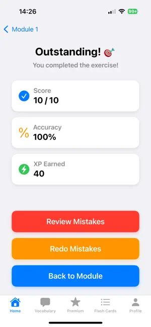Letzlearn screenshot 4
