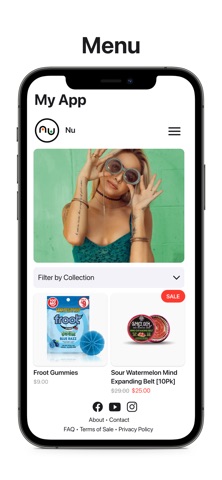 Nu Cannabis Screenshot 1 of 5