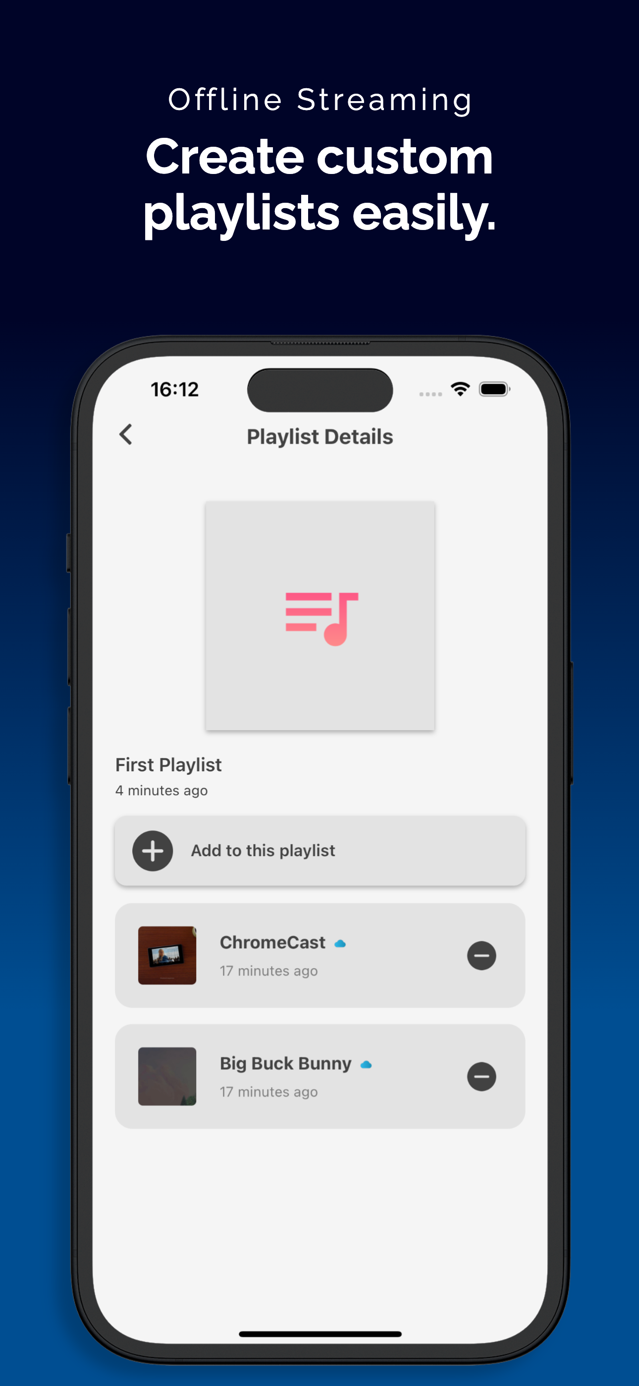 WaPlayer - Play Video on Watch
