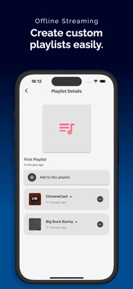 WaPlayer - Play Video on Watch screenshot 4