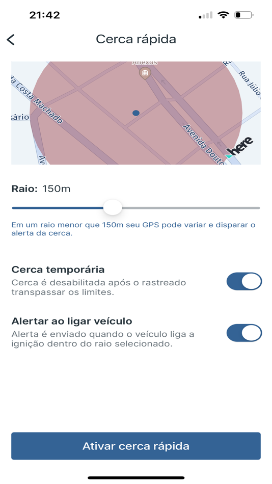 #4. Process Rastreamento (iOS) 由: PROCESS TELECOMUNICACOES LTDA.