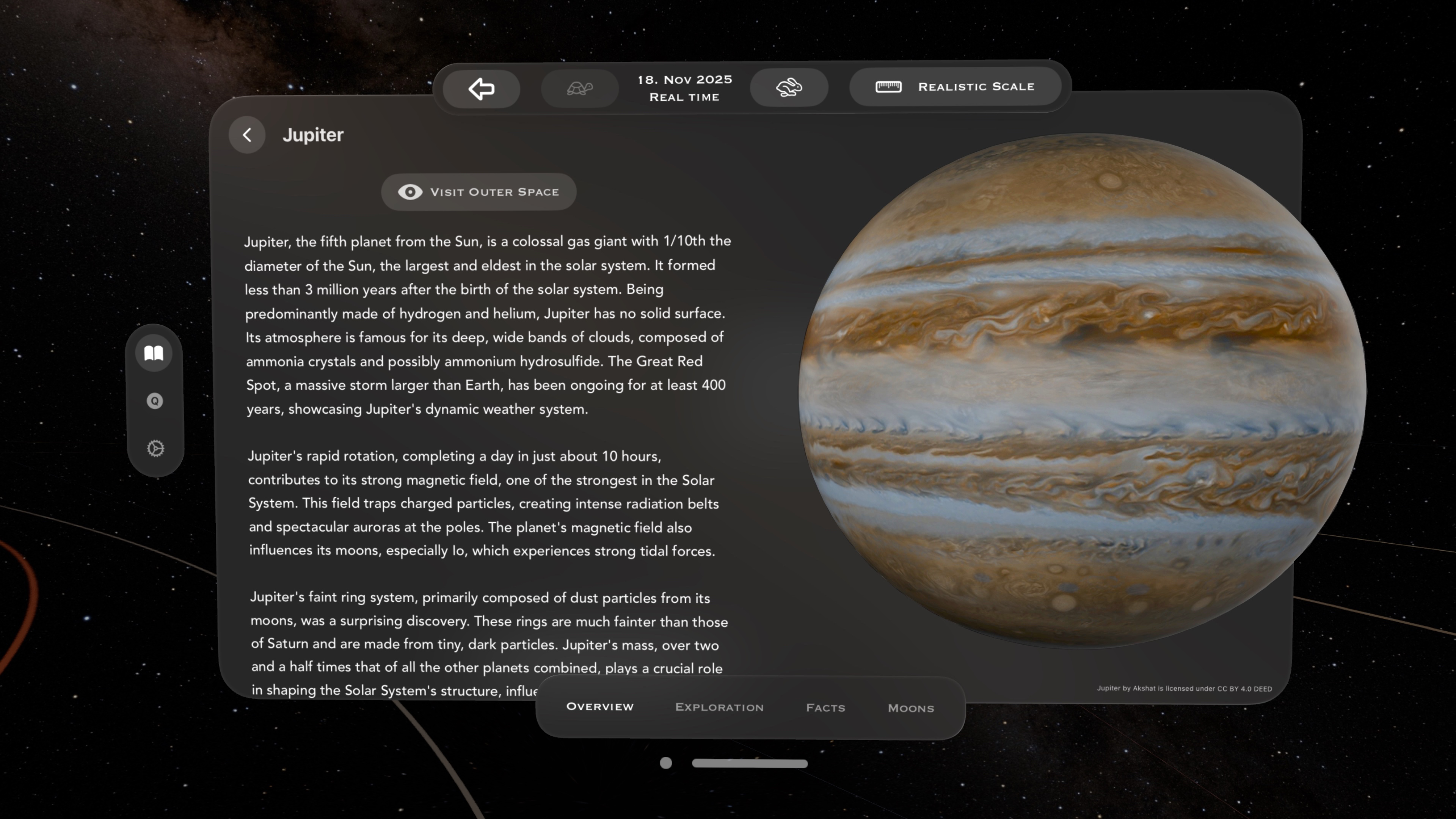 GalacticAR for Education screenshot 34