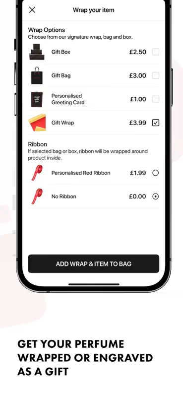 The Perfume Shop – TPS App screenshot 4 of 8
