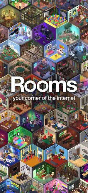 Rooms screenshot 1