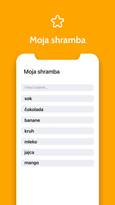 Listek Screenshot