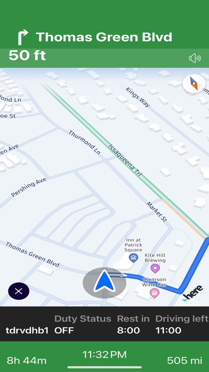 DB Schenker Driver Hub screenshot-4