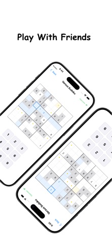 Versus Sudoku Screenshot 3 of 3