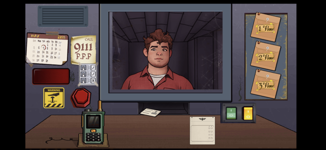 ‎Detective Department Screenshot