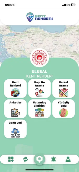 Ulusal Kent Rehberi screenshot 1