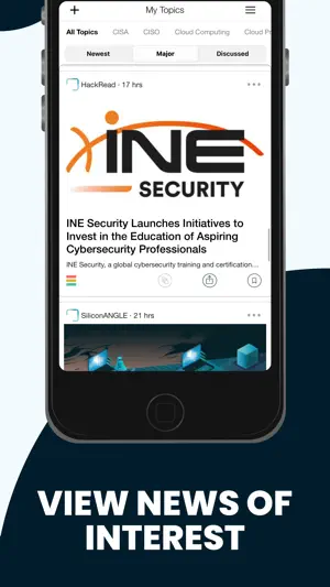 Cyber Security News & Alerts screenshot 4