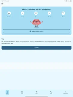 Concussion Coach iPad image 1