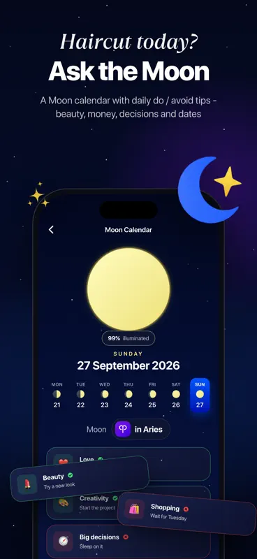 Astroscope: Love Compatibility screenshot 7 of 8