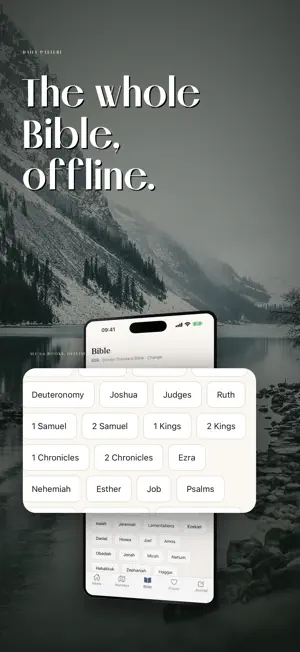 Daily Pasture Devotional screenshot 3